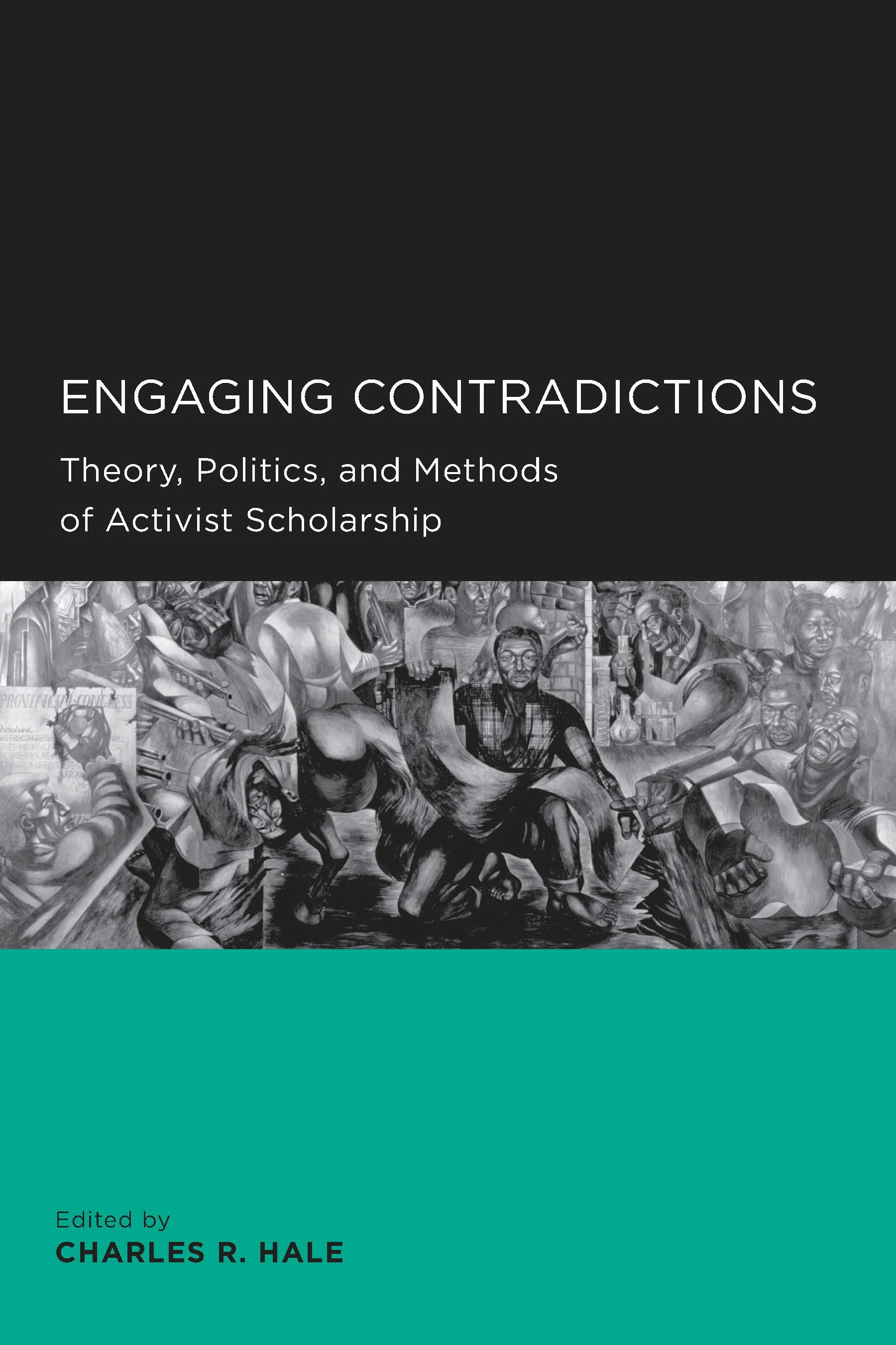 Book cover image for Engaging Contradictions ISBN: 9780520916173